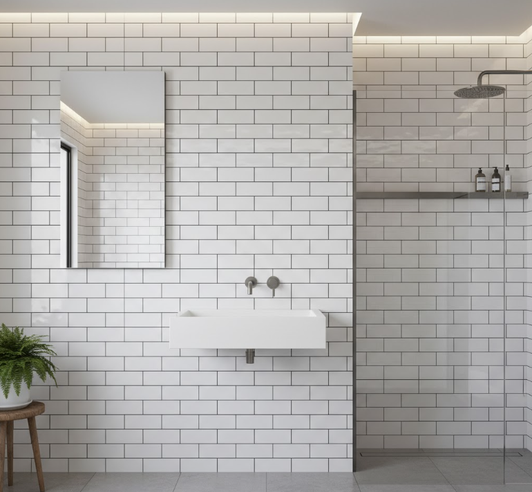 Zellige vs Subway Tiles: Differences &amp; Selection Guide